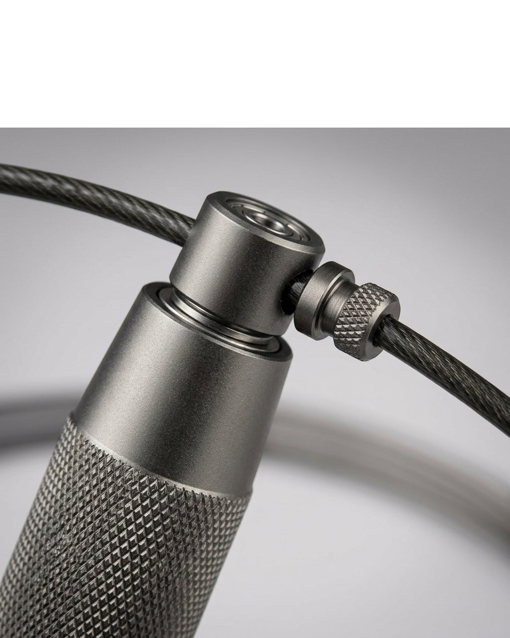 Ymxvk Graphite Speed Jump Rope 9.8 ft Aluminum Handles