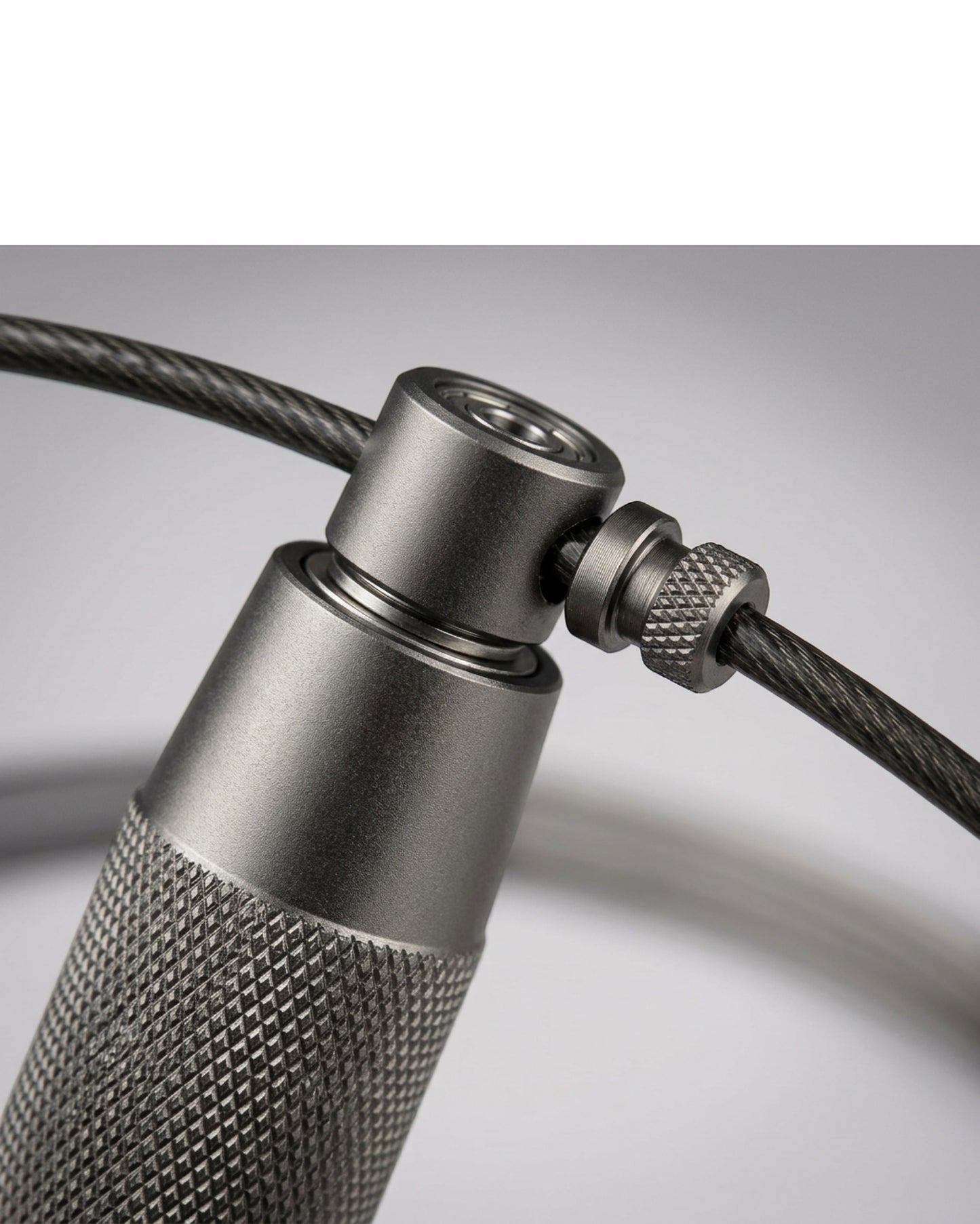 Ymxvk Graphite Speed Jump Rope 9.8 ft Aluminum Handles