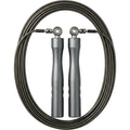 Ymxvk Graphite Speed Jump Rope 9.8 ft Aluminum Handles