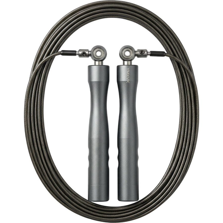 Ymxvk Graphite Speed Jump Rope 9.8 ft Aluminum Handles