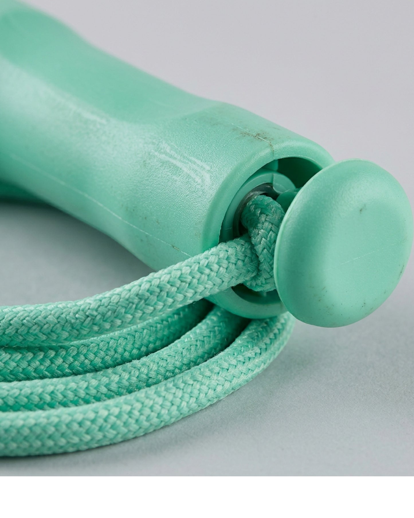 Ymxvk Mint Soft Jump Rope 7 ft Grip Handles