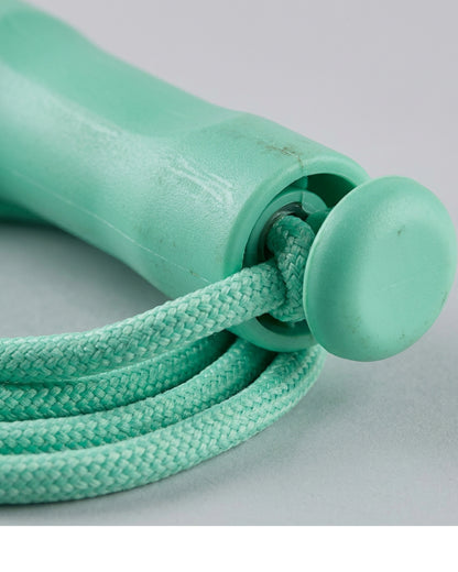 Ymxvk Mint Soft Jump Rope 7 ft Grip Handles