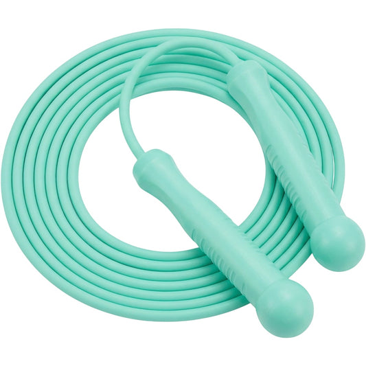 Ymxvk Mint Soft Jump Rope 7 ft Grip Handles