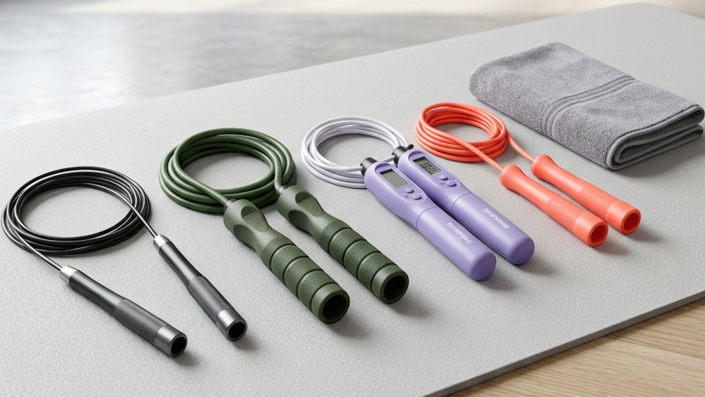 Ymxvk jump ropes